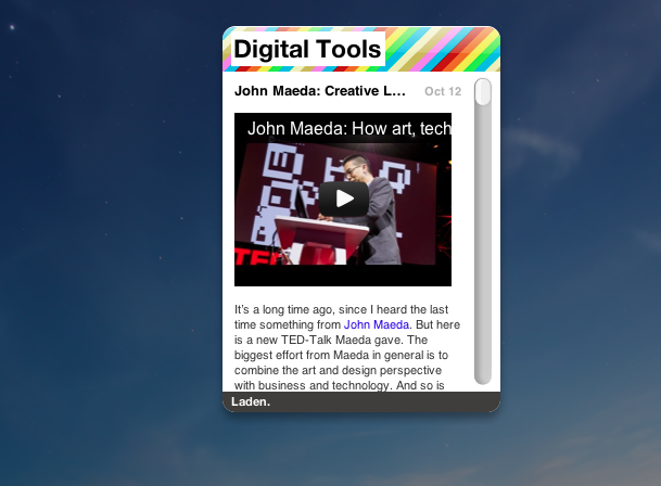 digital-tools-dashboard-widget