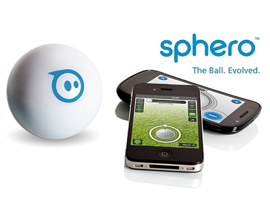 Sphero Robotic Ball