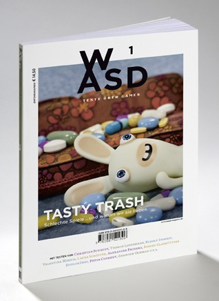 wasd magazin